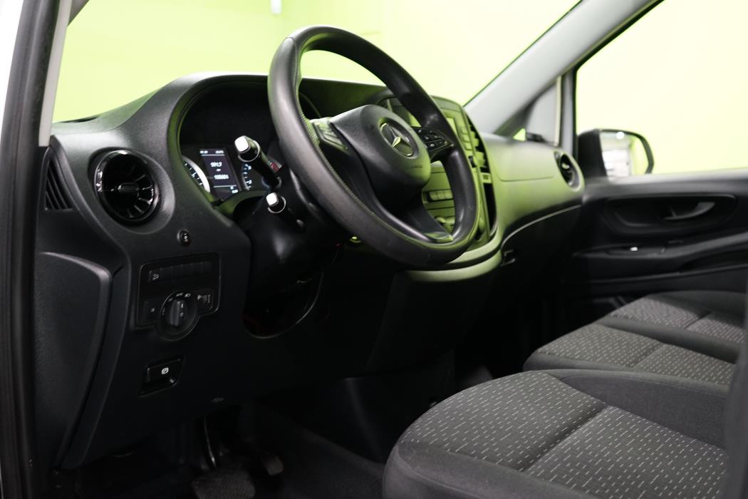 Mercedes-Benz Vito 2022