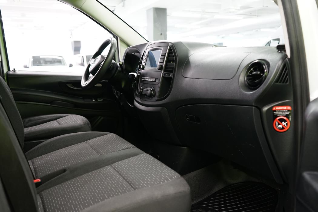 Mercedes-Benz Vito 2022
