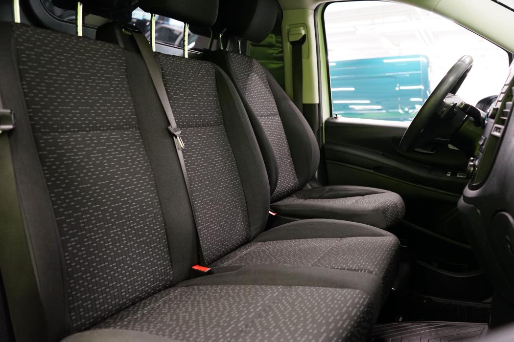 Mercedes-Benz Vito 2022