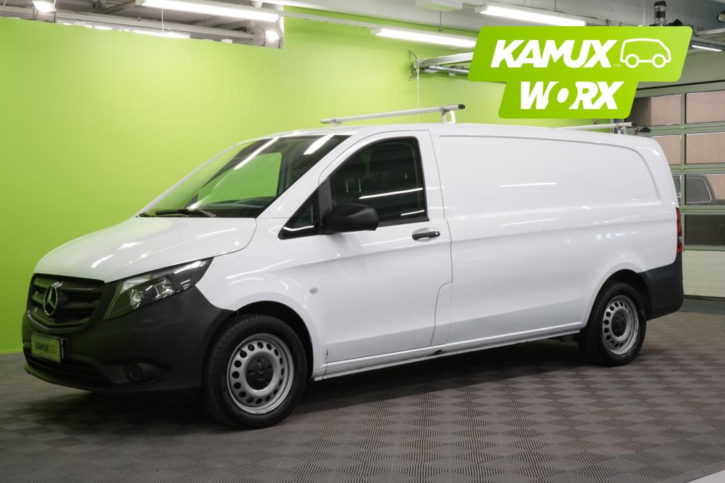 Mercedes-Benz Vito 2022