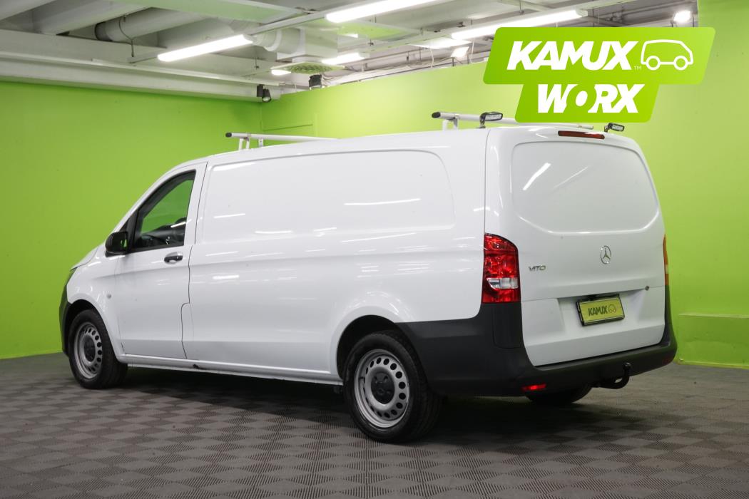 Mercedes-Benz Vito 2022