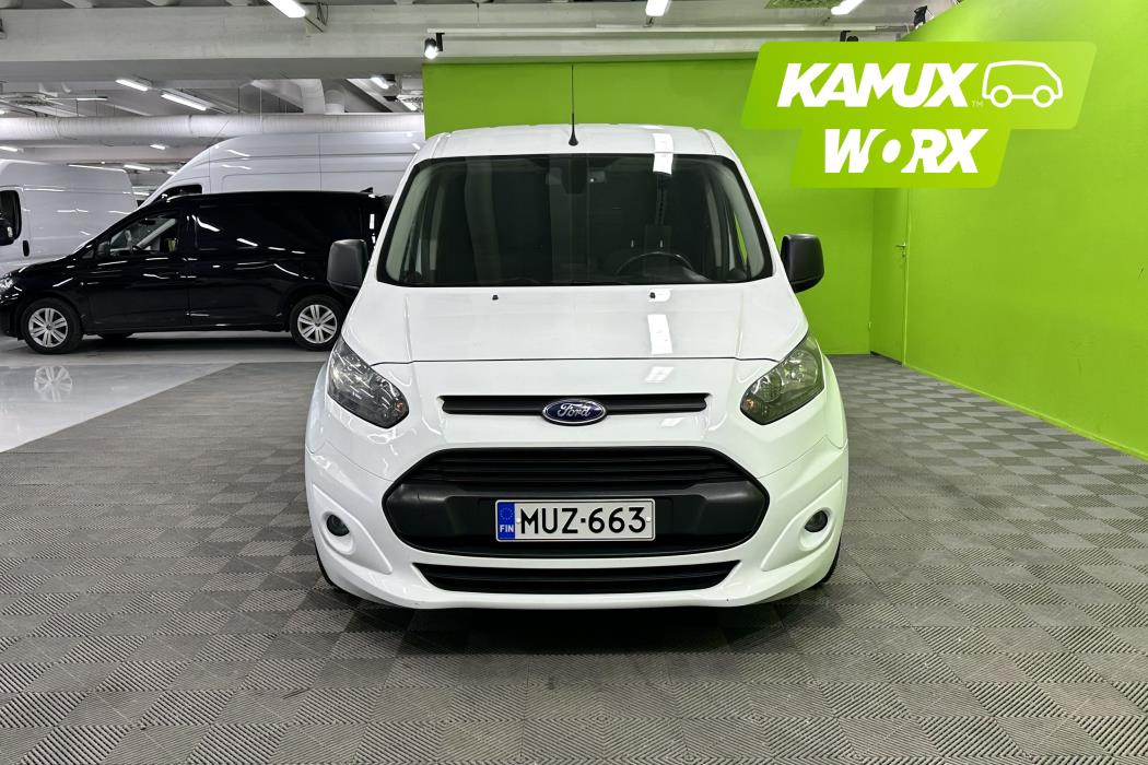 Ford Transit Connect 2015
