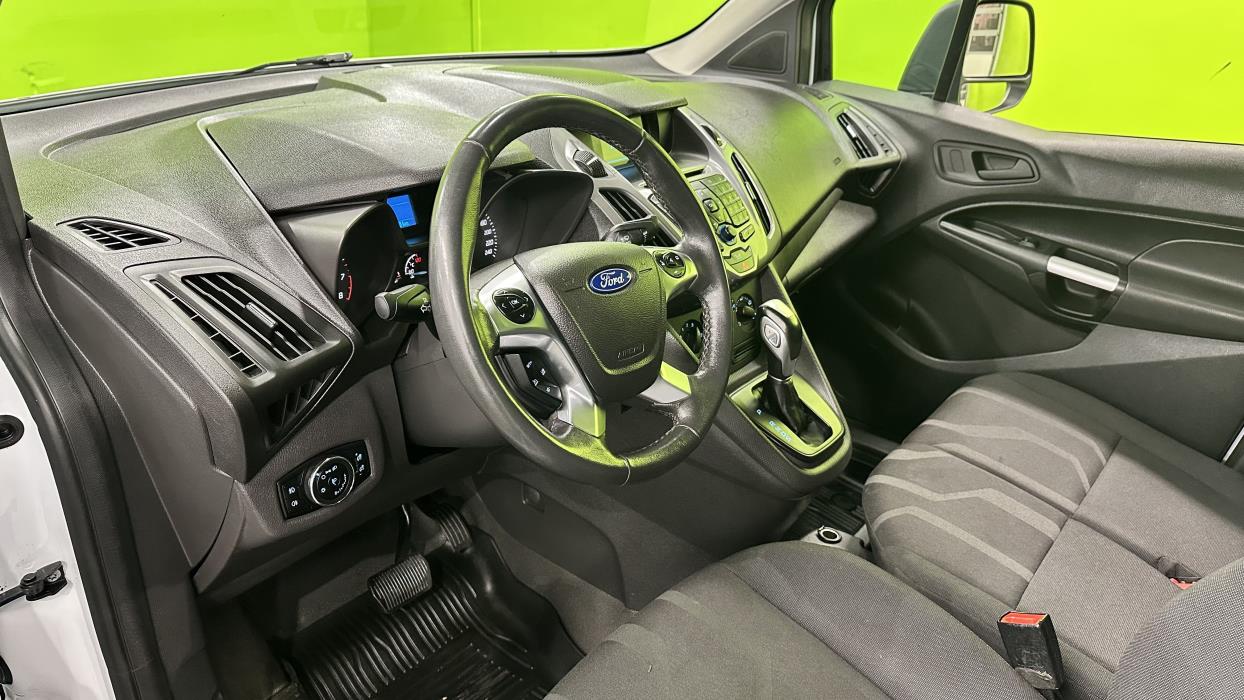 Ford Transit Connect 2015