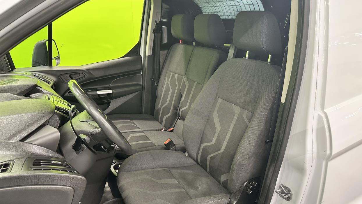 Ford Transit Connect 2015