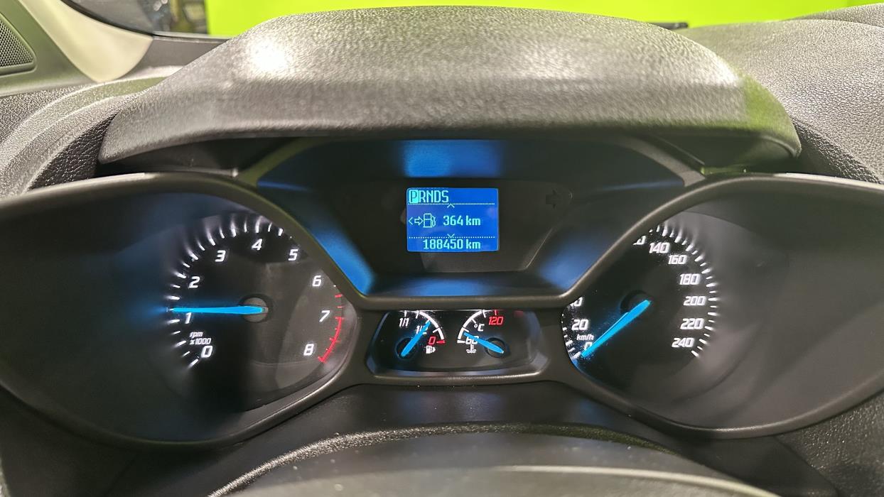 Ford Transit Connect 2015