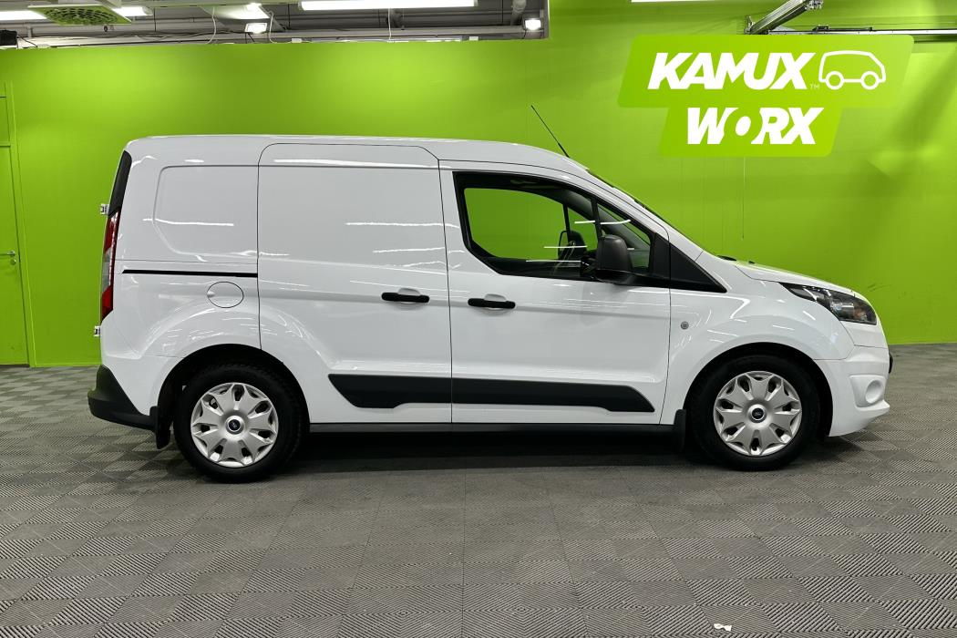 Ford Transit Connect 2015