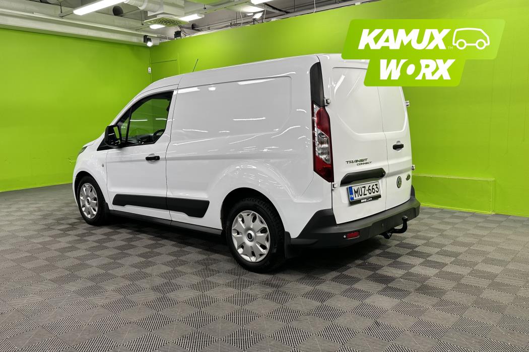 Ford Transit Connect 2015