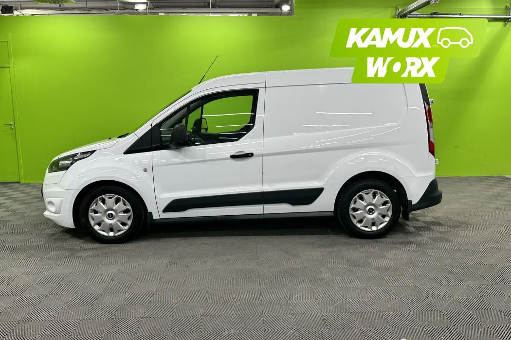 Ford Transit Connect 2015