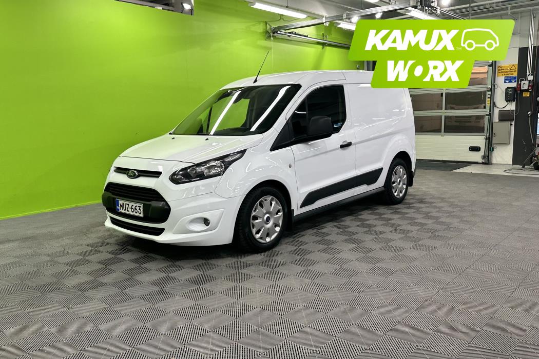 Ford Transit Connect 2015
