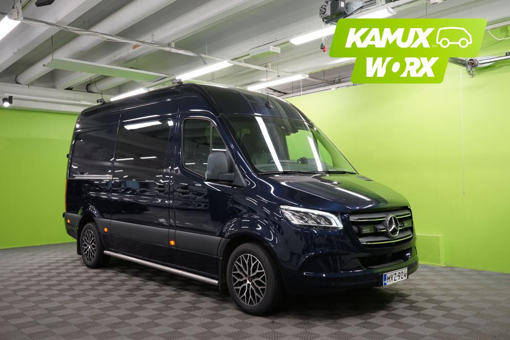 Mercedes-Benz Sprinter 2019