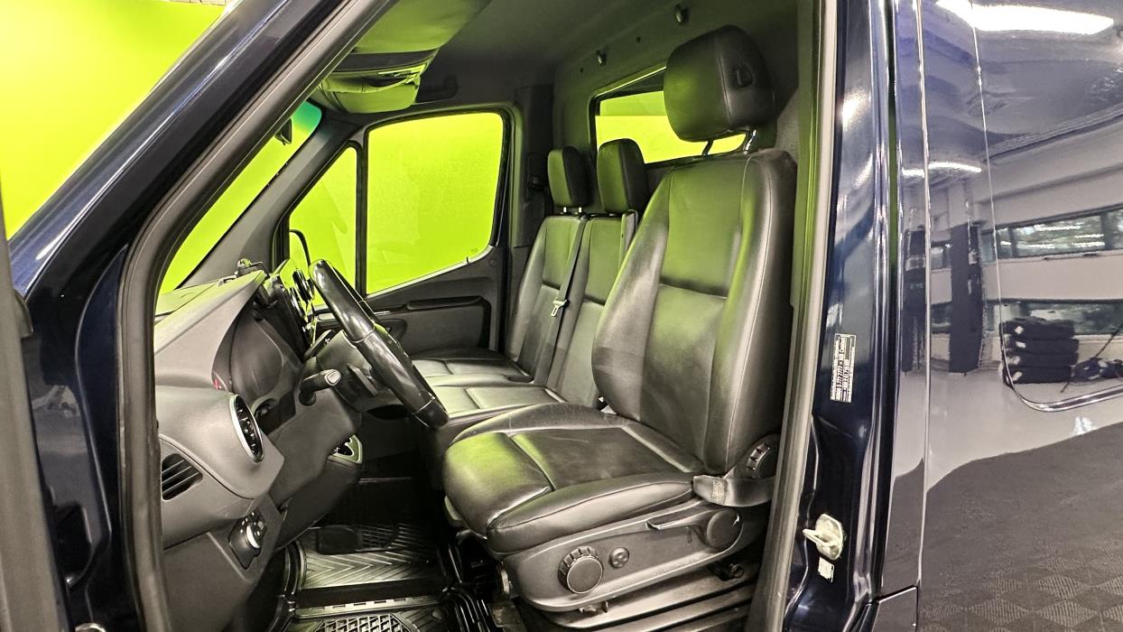 Mercedes-Benz Sprinter 2019