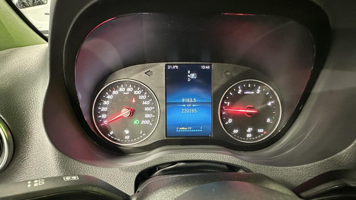 Mercedes-Benz Sprinter 2019