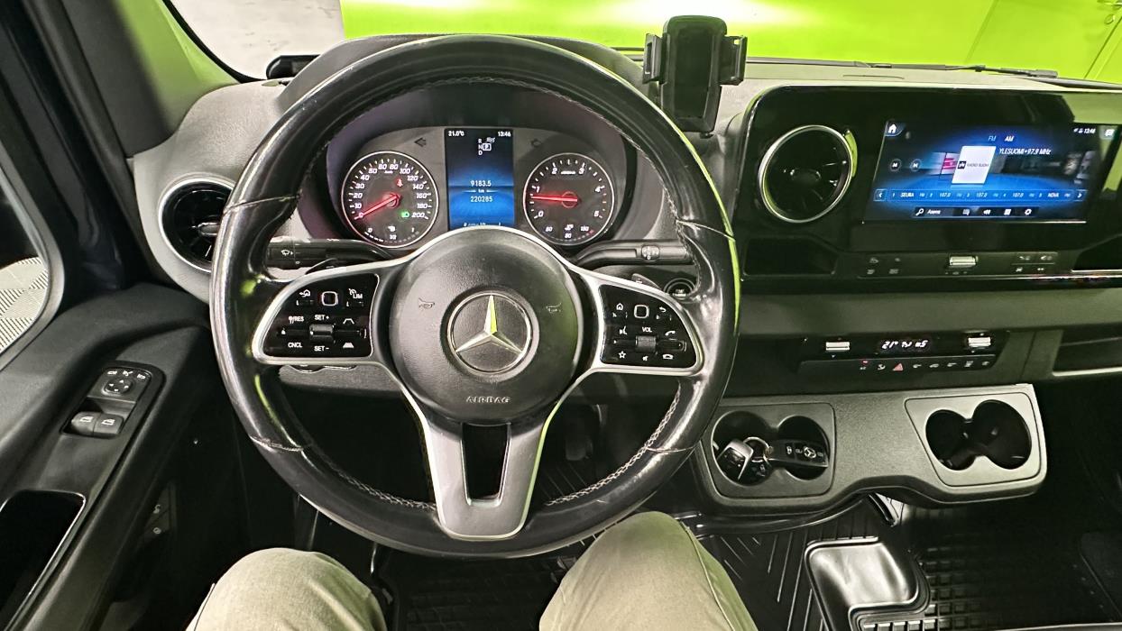 Mercedes-Benz Sprinter 2019