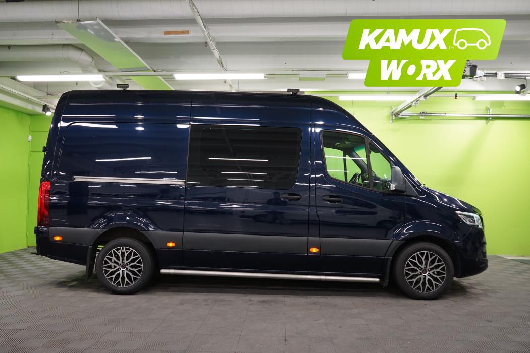 Mercedes-Benz Sprinter 2019