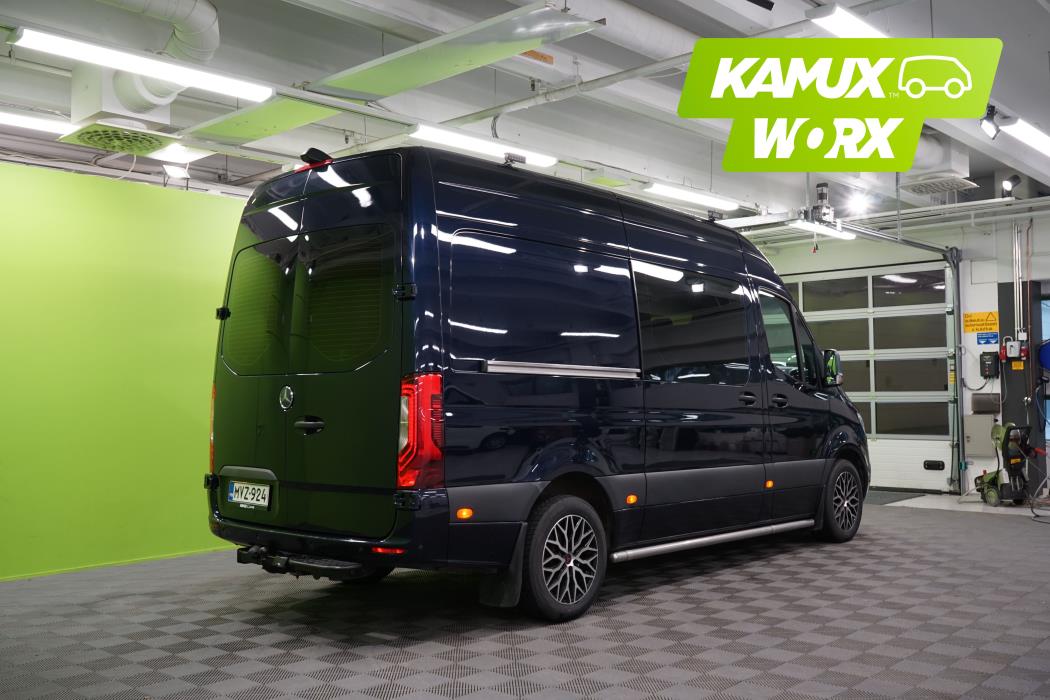 Mercedes-Benz Sprinter 2019