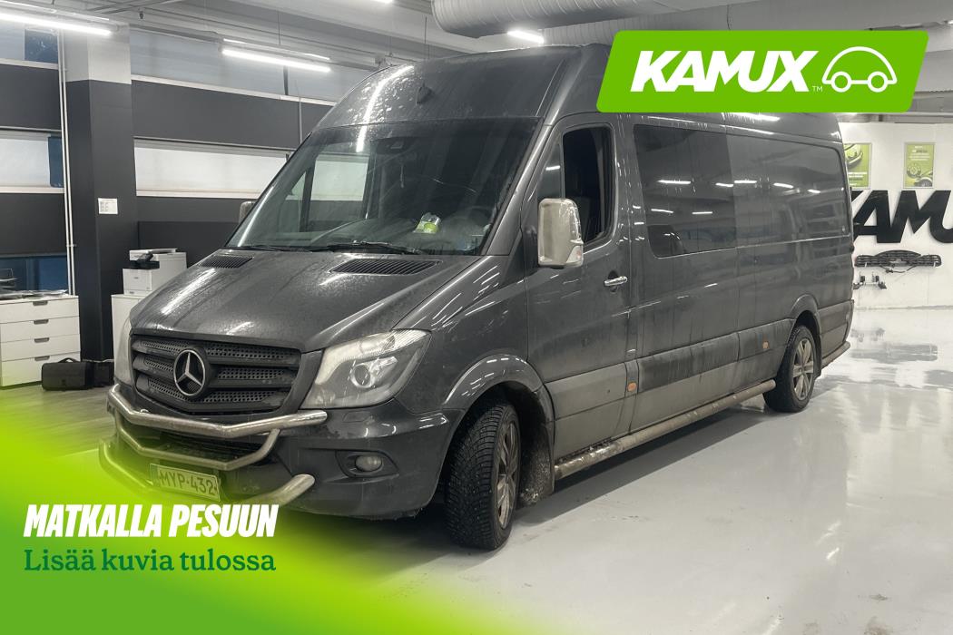 Mercedes-Benz Sprinter 2015