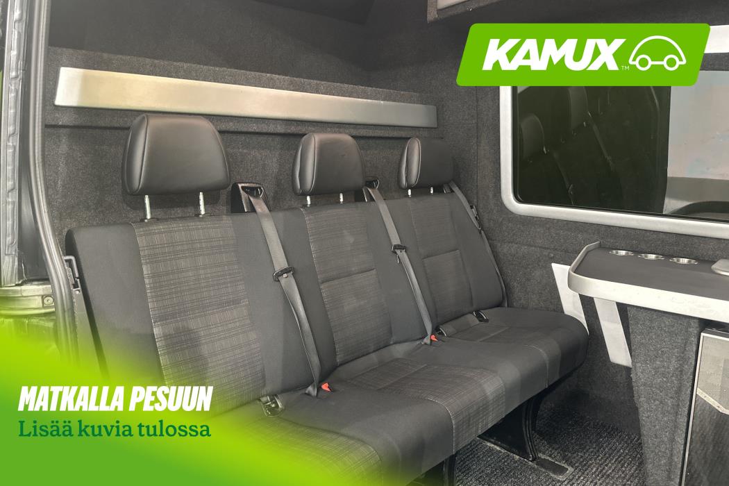 Mercedes-Benz Sprinter 2015