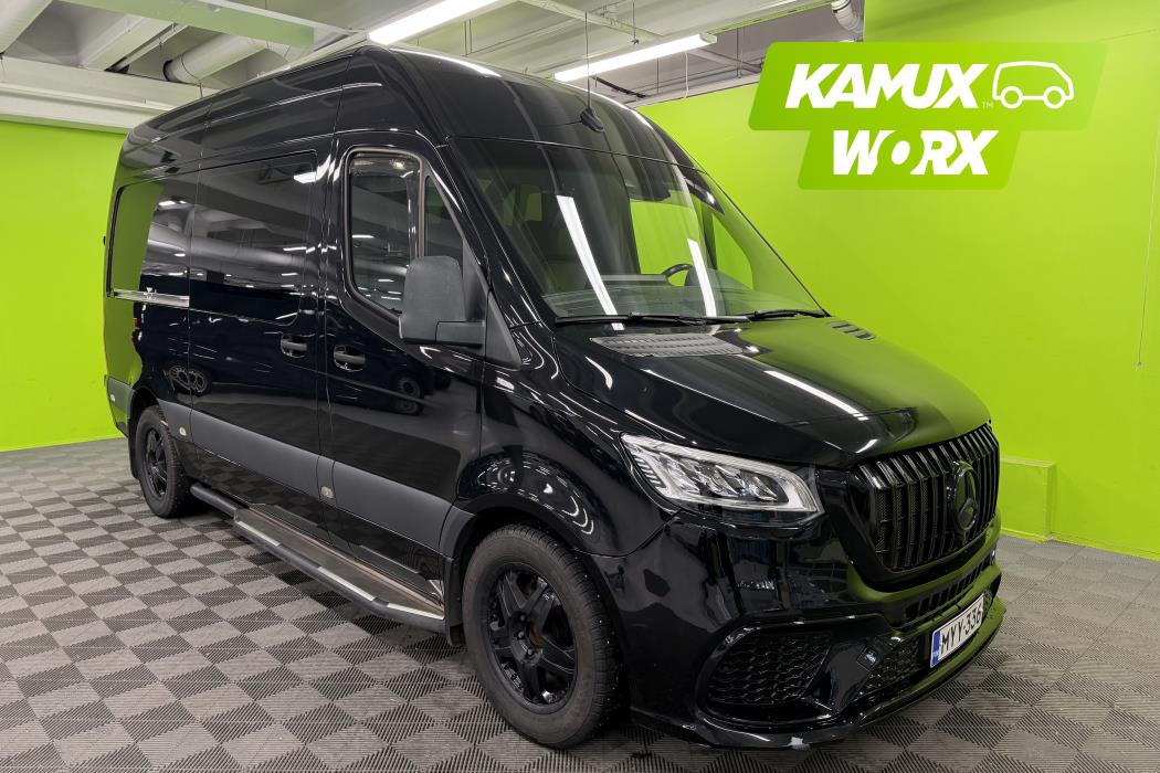 Mercedes-Benz Sprinter 2021
