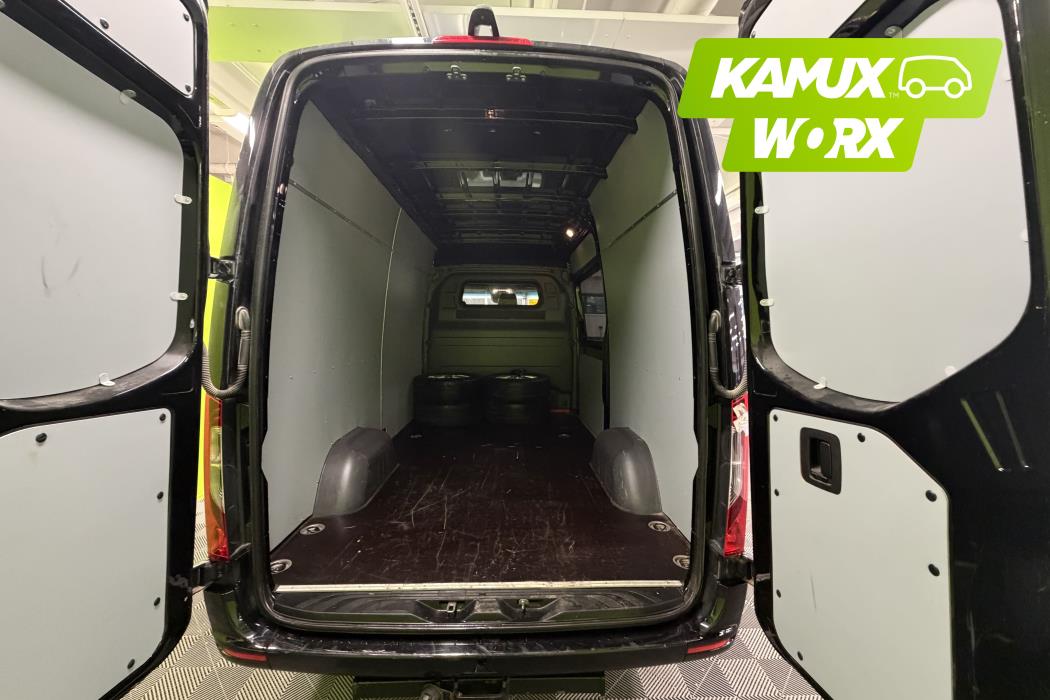 Mercedes-Benz Sprinter 2021