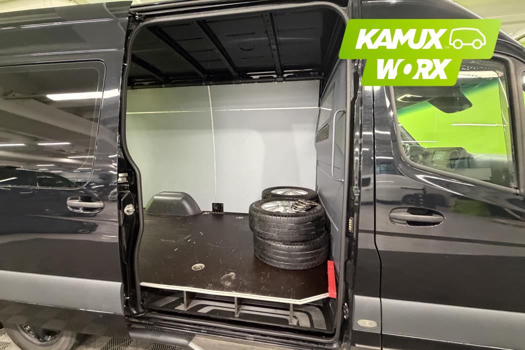 Mercedes-Benz Sprinter 2021