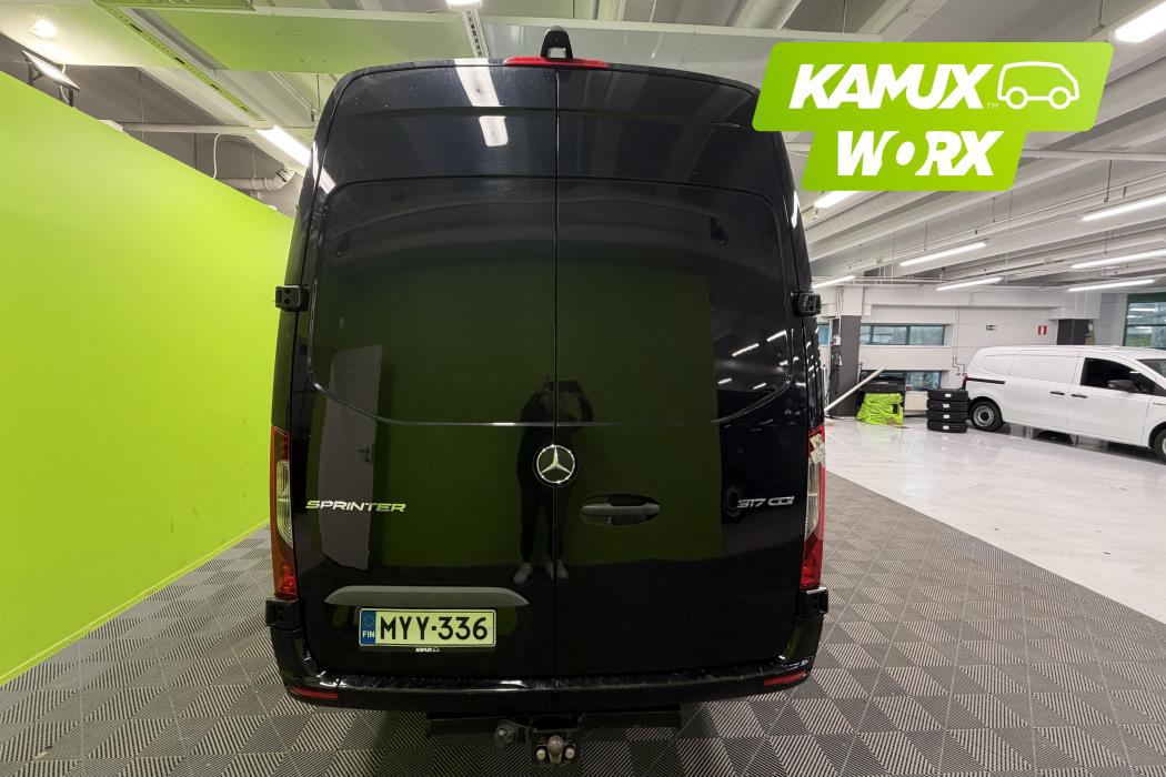 Mercedes-Benz Sprinter 2021