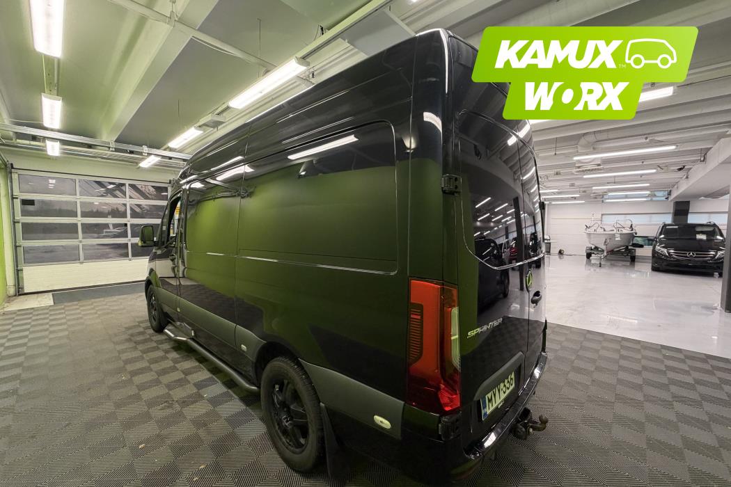 Mercedes-Benz Sprinter 2021