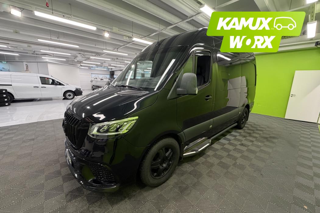 Mercedes-Benz Sprinter 2021