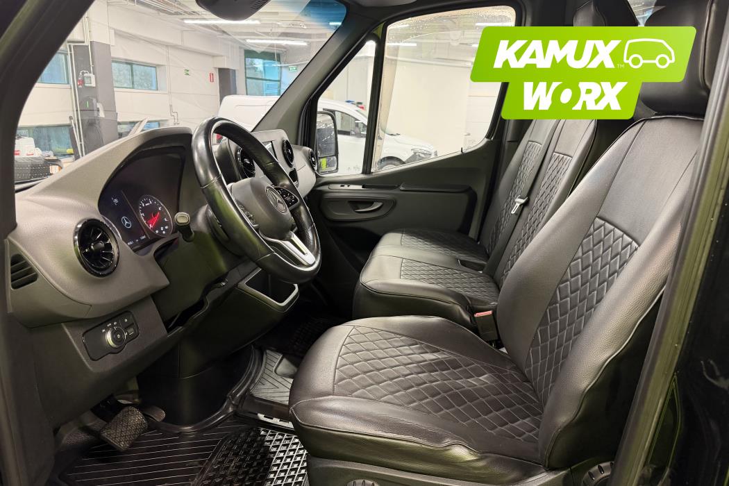 Mercedes-Benz Sprinter 2021