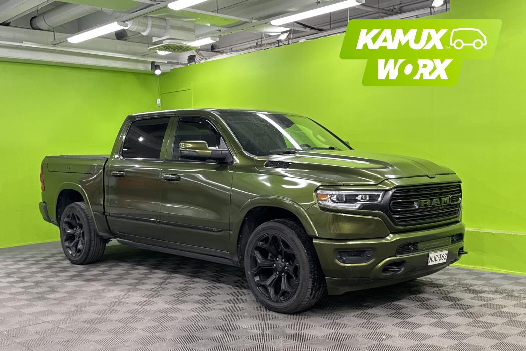 Dodge Ram 2019