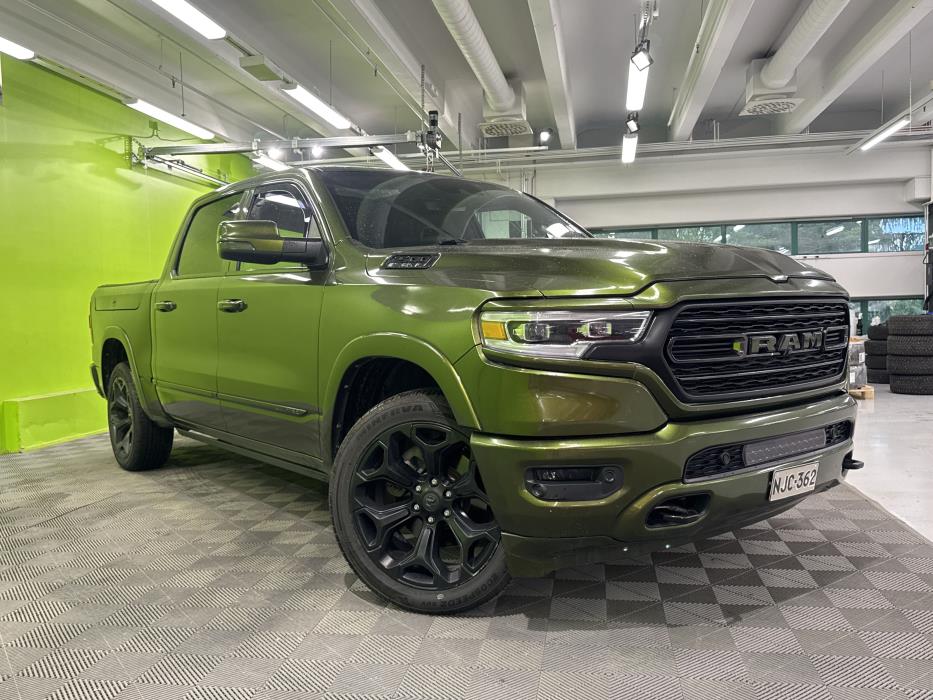 Dodge Ram 2019