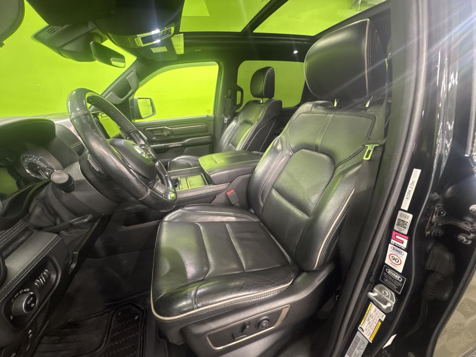 Dodge Ram 2019