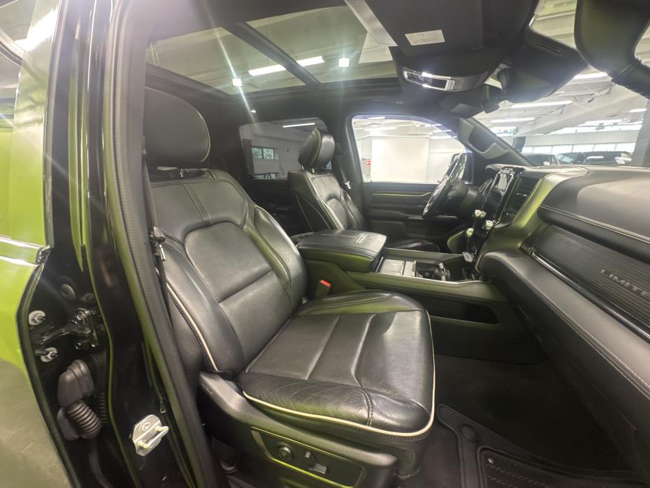 Dodge Ram 2019