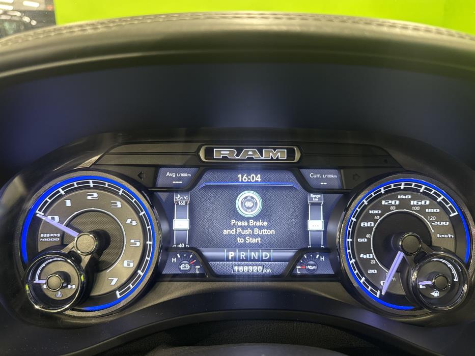 Dodge Ram 2019