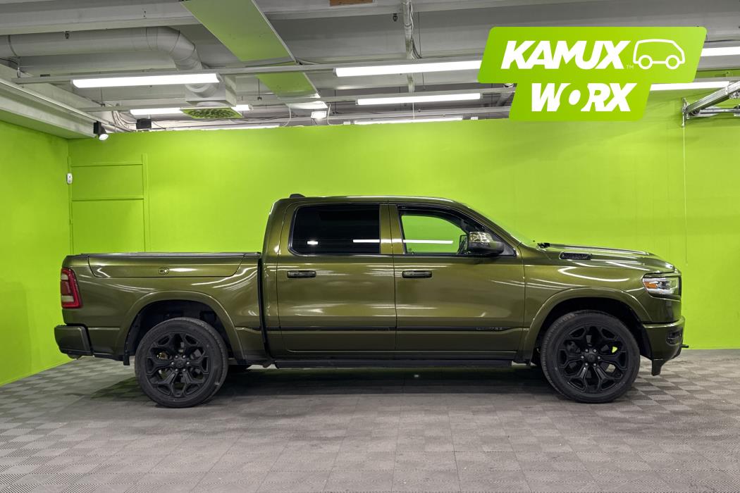 Dodge Ram 2019