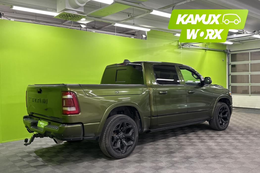 Dodge Ram 2019