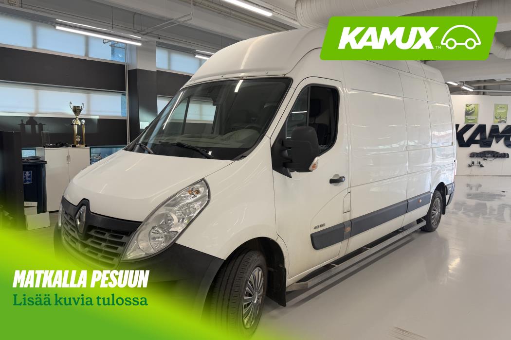 Renault Master 2015
