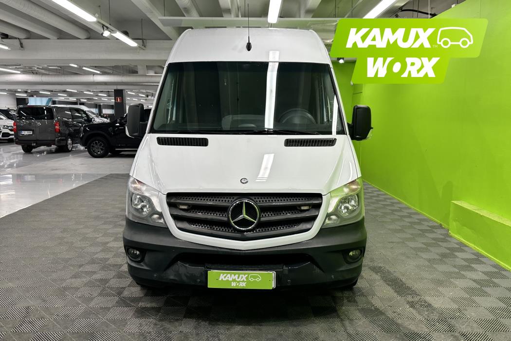 Mercedes-Benz Sprinter 2015