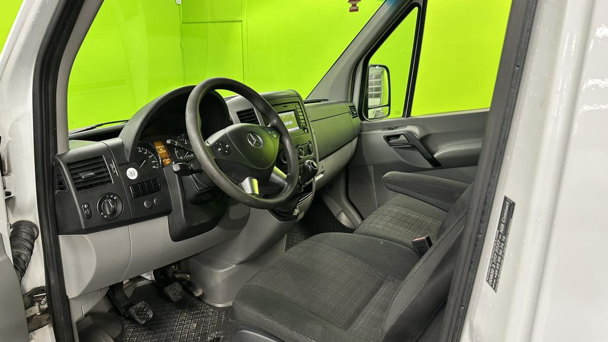 Mercedes-Benz Sprinter 2015