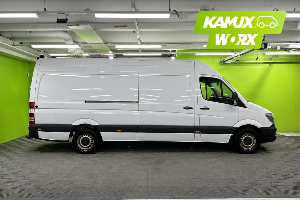 Mercedes-Benz Sprinter 2015