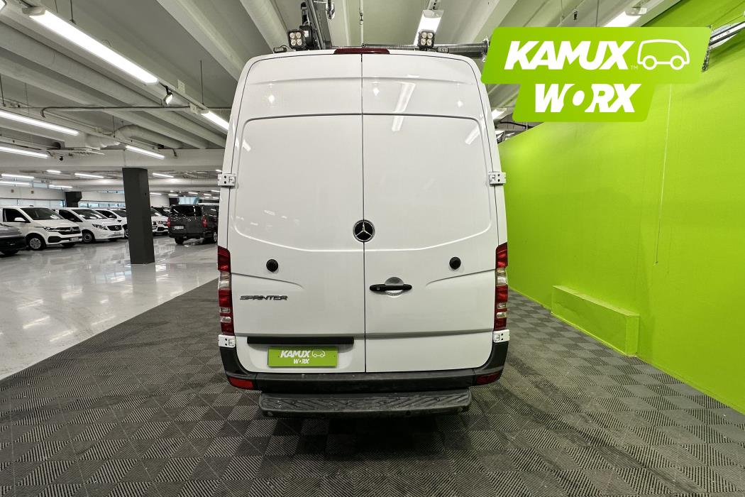 Mercedes-Benz Sprinter 2015