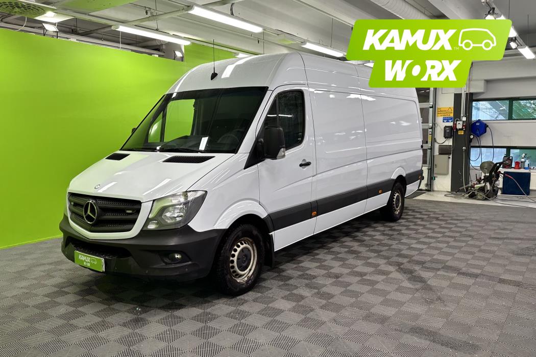 Mercedes-Benz Sprinter 2015
