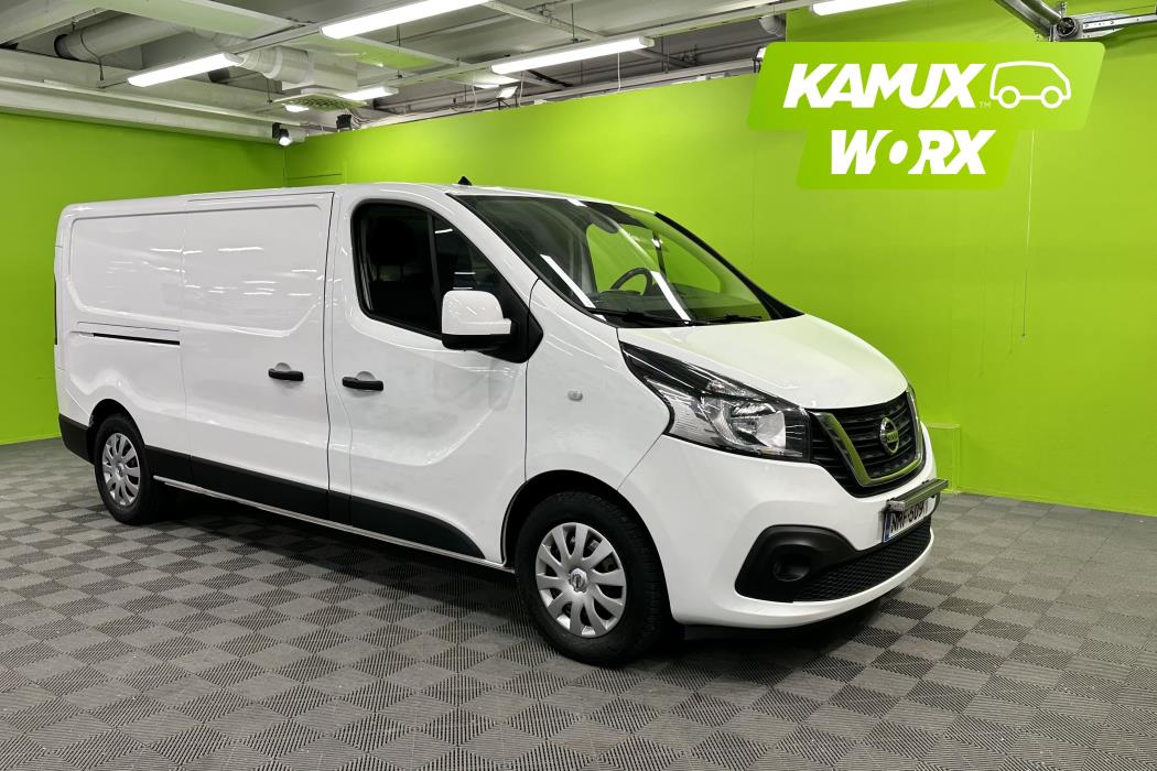 Nissan NV300 2021