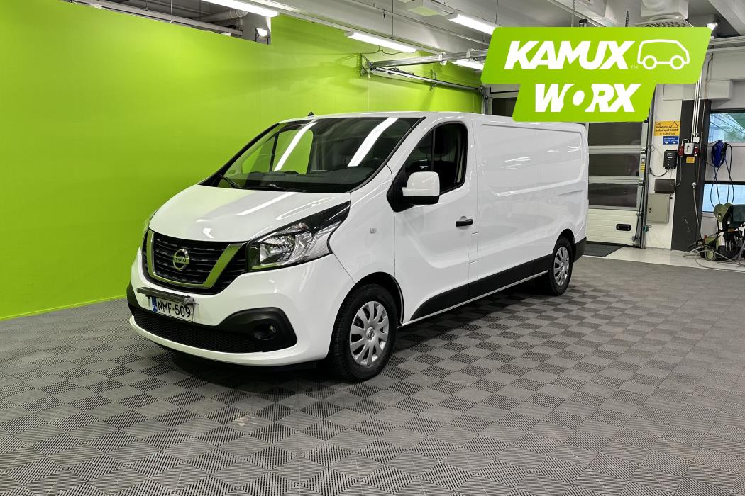 Nissan NV300 2021