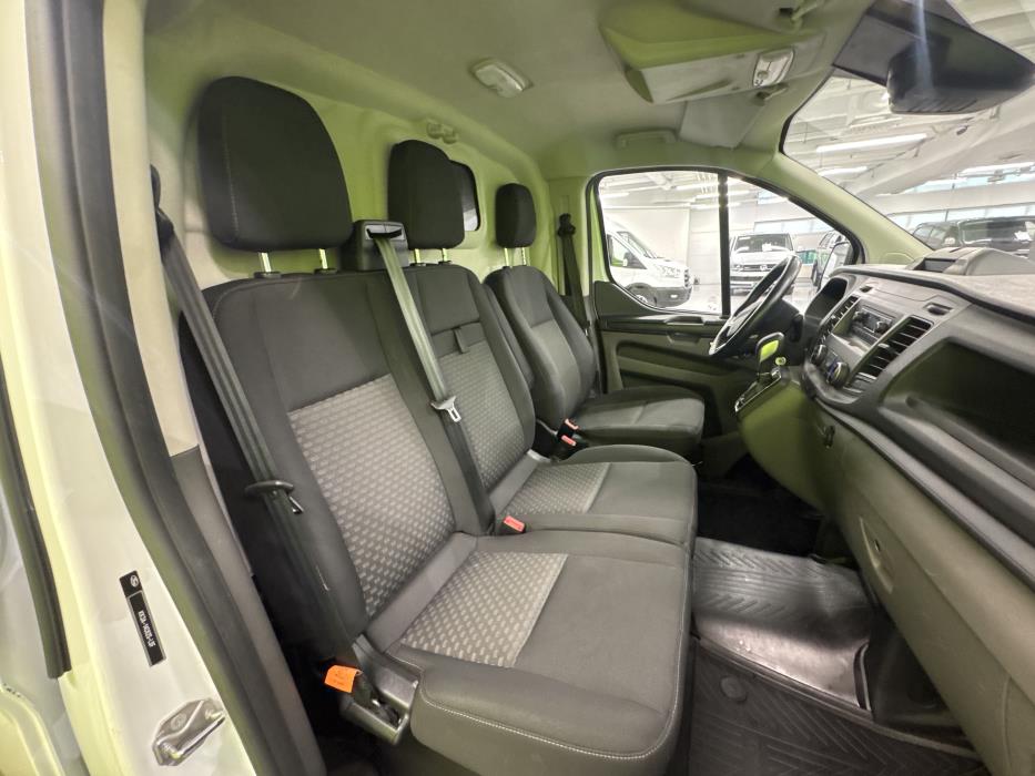 Ford Transit Custom 2021