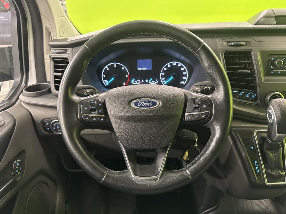 Ford Transit Custom 2021