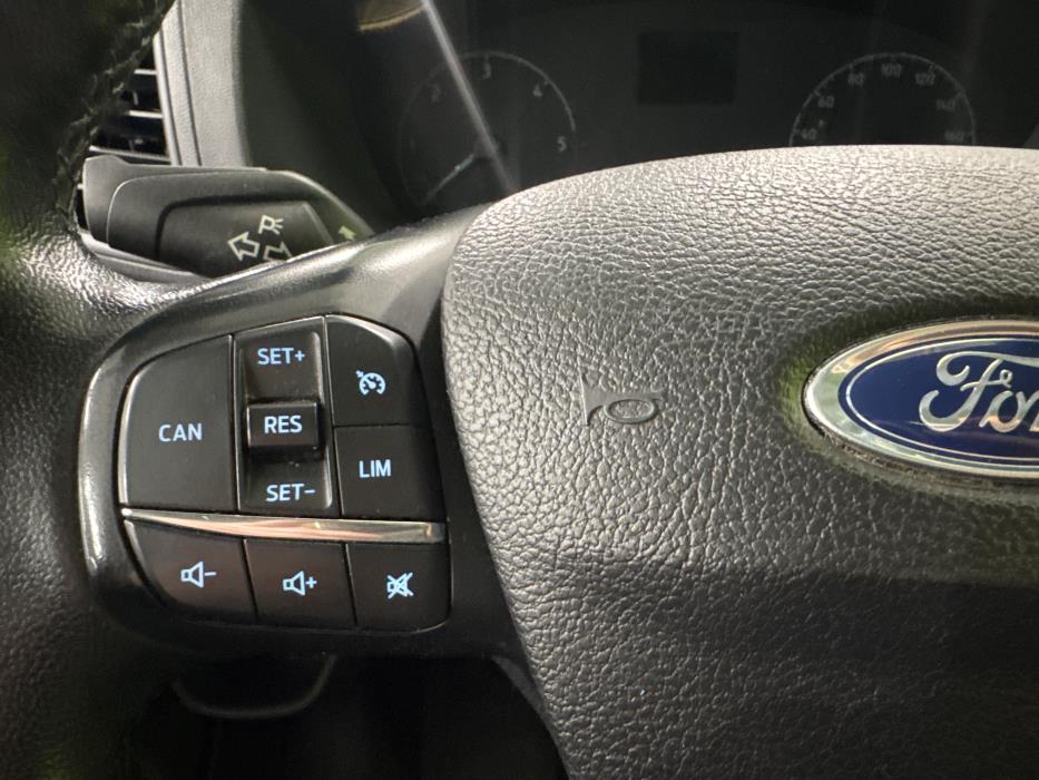 Ford Transit Custom 2021