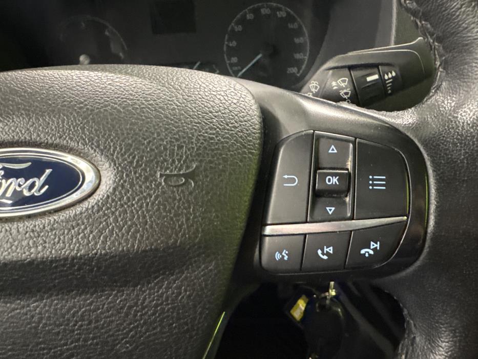 Ford Transit Custom 2021