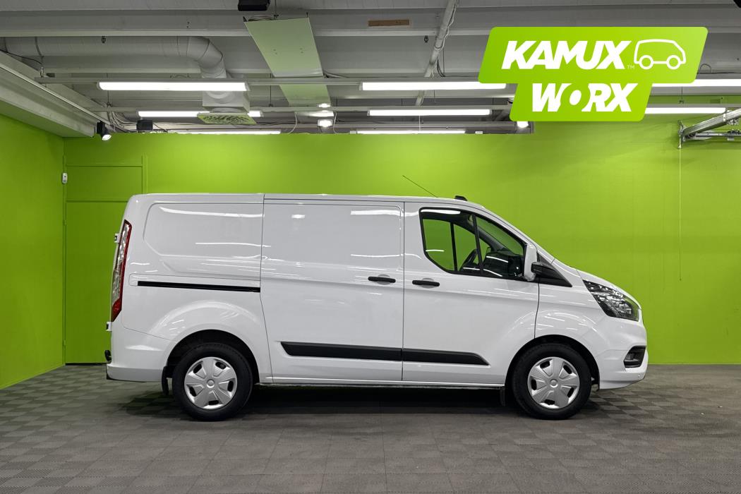 Ford Transit Custom 2021