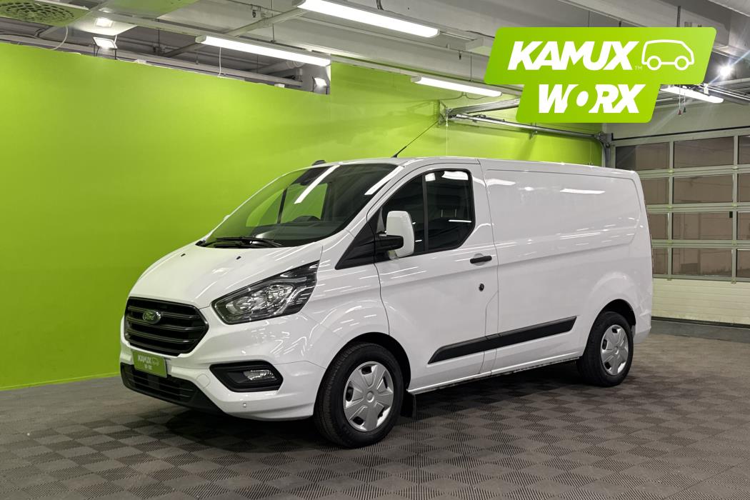 Ford Transit Custom 2021