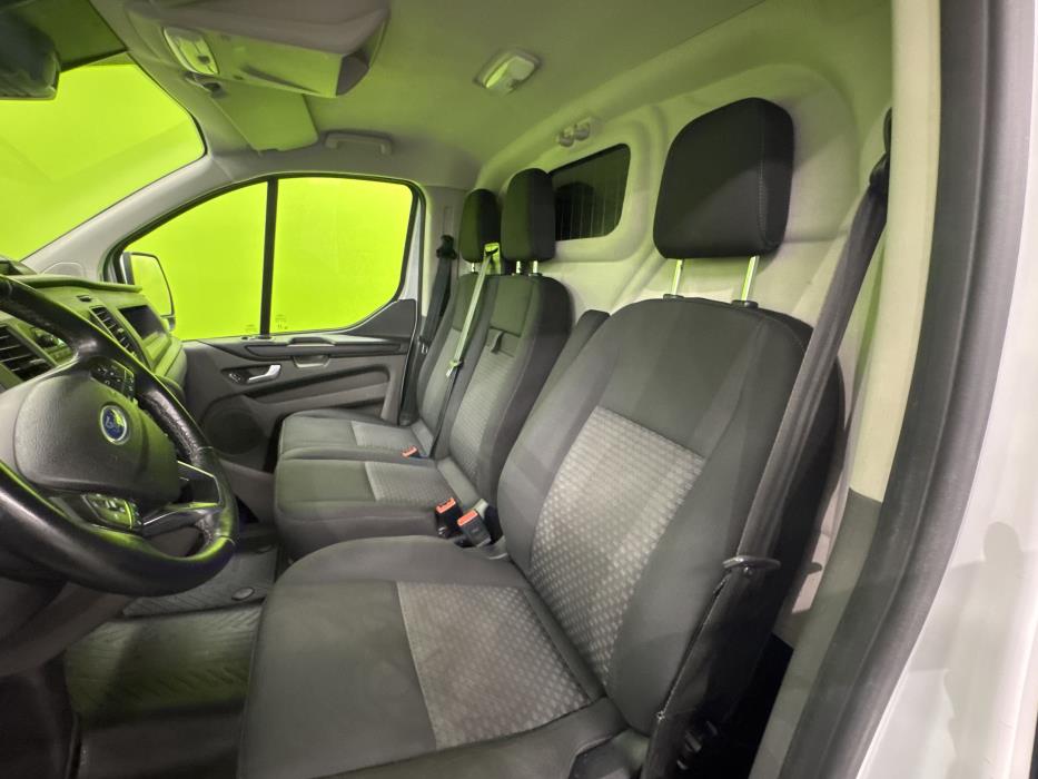 Ford Transit Custom 2021